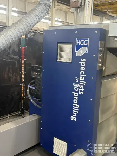 2020 HGG PC600 Pipe Profiling Machine #8390