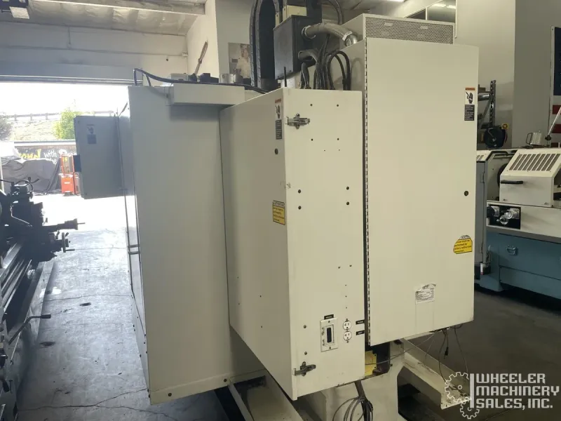 FADAL VMC-2016L Vertical Machining Center #8385 #1