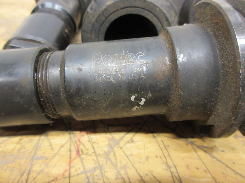CAT-40 Collet Chucks(5 pcs) for DA & ER Collets- Auction Item