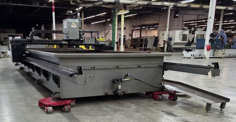 Arc Industries Arc Cut Pro 20 6′ x 20′ CNC Plasma Table w/ Hypertherm XPR 300 (2022)