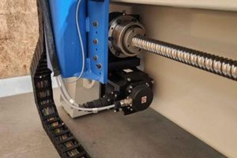ShopSabre IS408 4′ x 8′ CNC Router (2021) w/ Low Hours