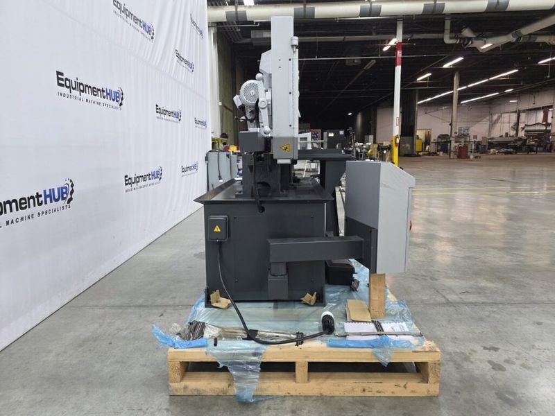 Sharp SW-130HT 10.6″ x 18″ Miter Band Saw (New)