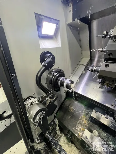 2014 DOOSAN Lynx 220A CNC Lathe #8405 #2