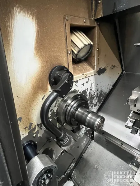 2010 DOOSAN Lynx 220LMA CNC Lathe w/ Live Milling #8403 #2
