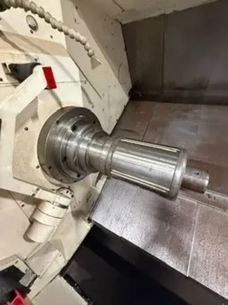 Mazak Quick Turn 450 CNC Lathe