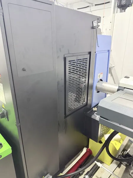 2024 DN Solutions Lynx 2100LSYB CNC Turning Center