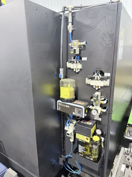 2025 DN Solutions NHP 4000 Horizontal Machining Center