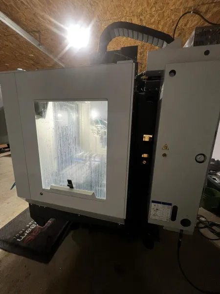 2024 Haas Mini Mill CNC Vertical Machining Center