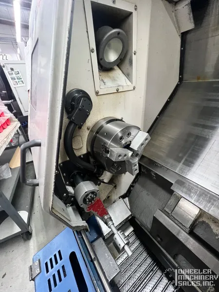 2004 DAEWOO Puma 240C CNC Lathe #8406 #2