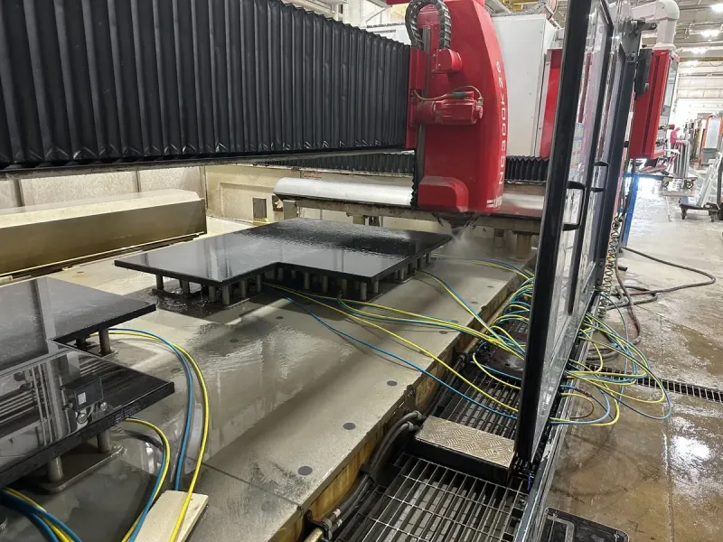 2018 Breton Countourbreton NC300K26 Stone Router