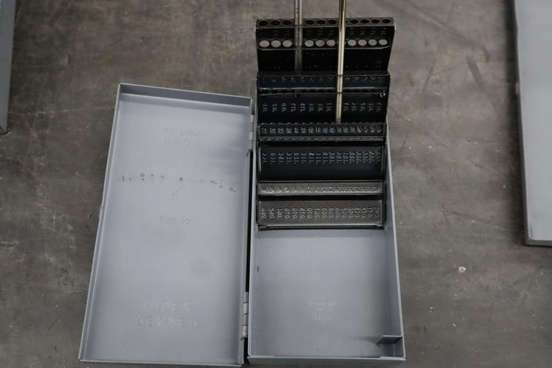 (2) Huot Drill Indexes and (2) Reamer Indexes- Auction Item