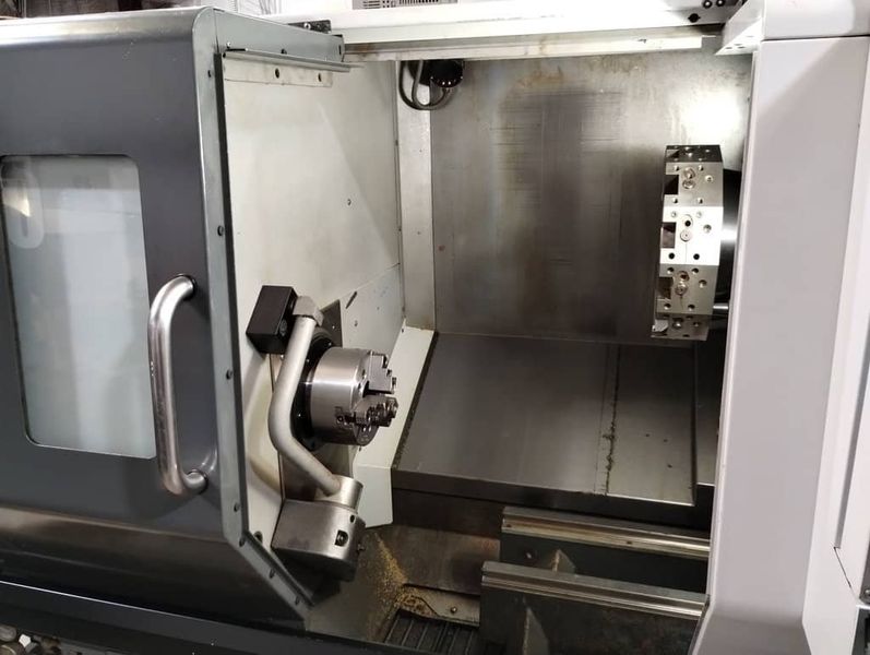2012 Haas ST-20 CNC Turning Center (#6049)