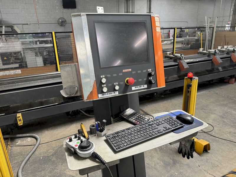 Elumatec SBZ131.10 Travelling Head Profile Machining Center
