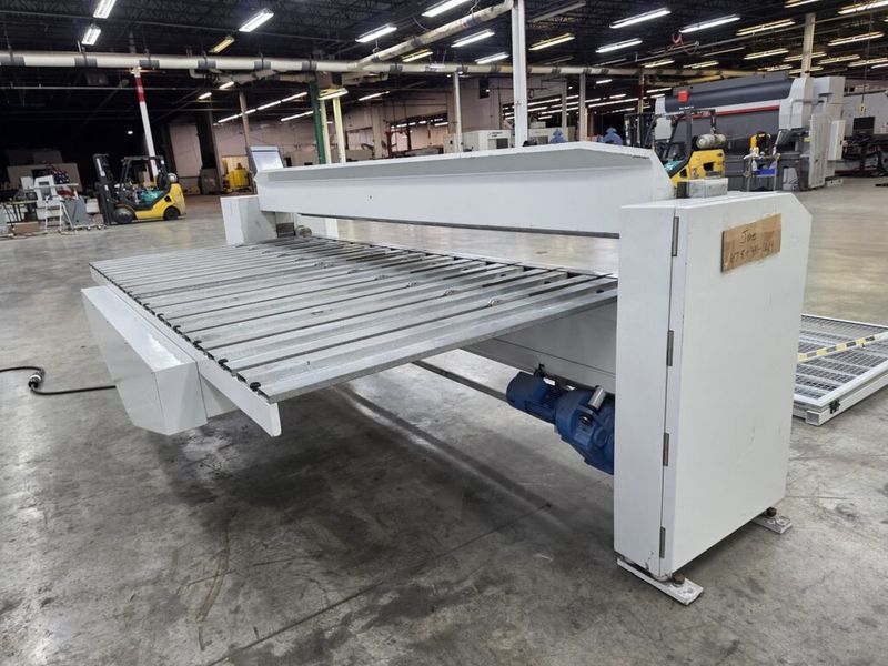 Schechtl MAX310/CNC 10′ x 16 ga CNC Folding Machine