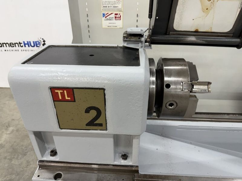 HAAS TL-2 CNC Toolroom Lathe