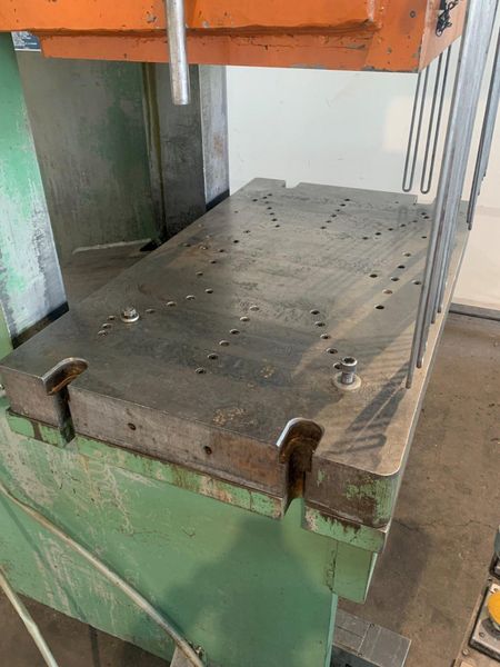 ROTO FINISH DEBURRING & FINISHING MACHINE: STOCK #77162