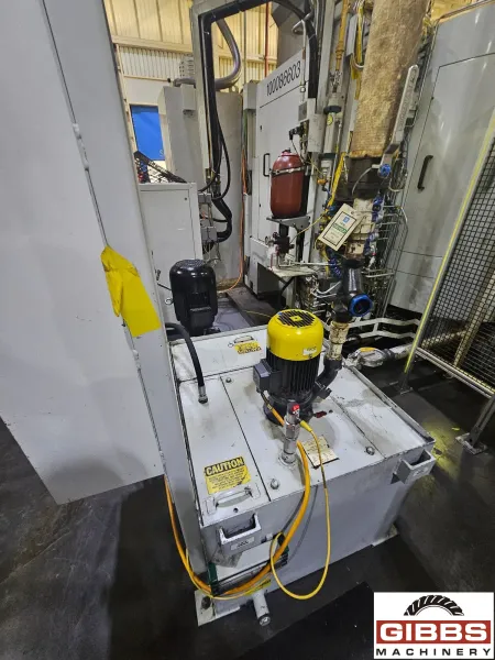 FASSLER HMX-400 - Gear Shavers & Hone