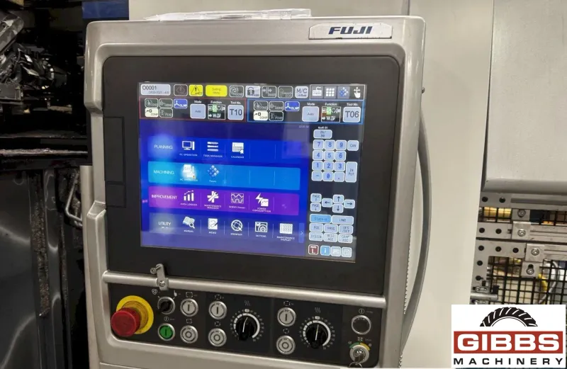 FUJI CSD-300R - Horizontal Lathe