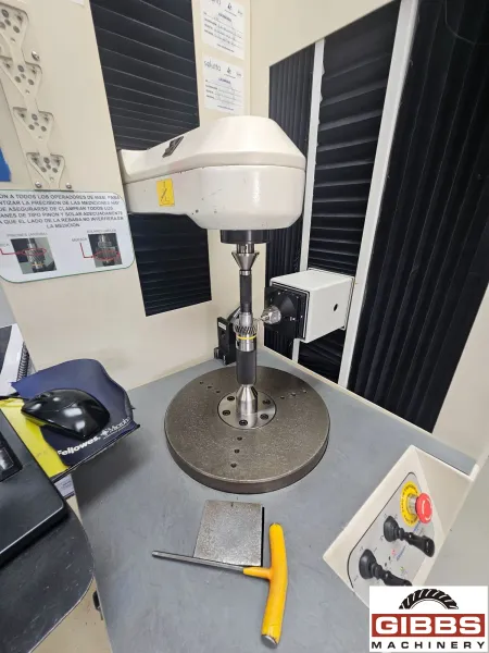 GLEASON SIGMA V3 - Gear Tester
