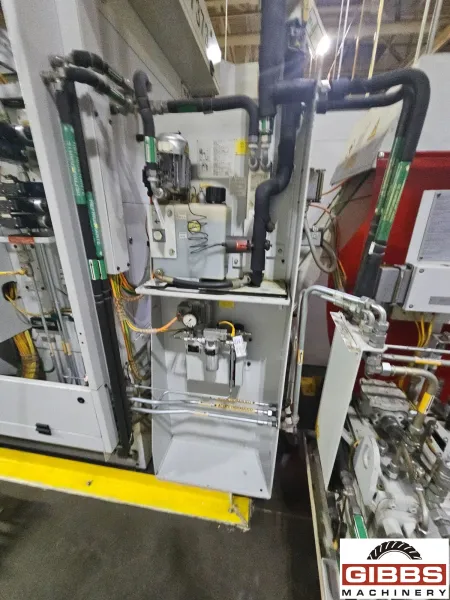 LIEBHERR LC-80 - Gear Hobber