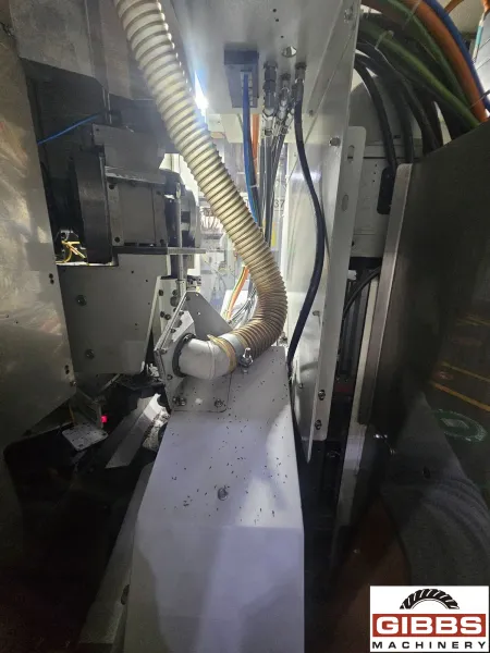 LIEBHERR LC-80 - Gear Hobber