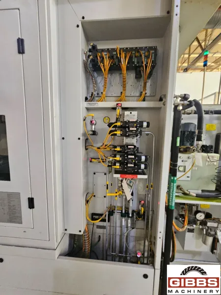 LIEBHERR LC-80 - Gear Hobber