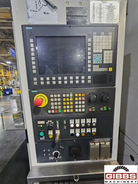 LIEBHERR LC-80 - Gear Hobber