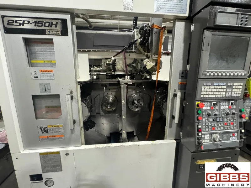 OKUMA 2SP-150H - Horizontal Lathe