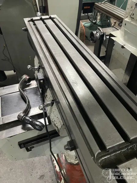 ACRA AM 2S Vertical Mill #8418 #2