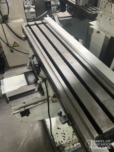 ACRA AM 2S Vertical Mill #8419 #2