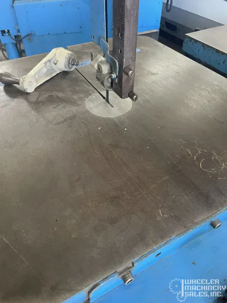 DOALL 3613-1 Vertical Band Saw #8421 #1