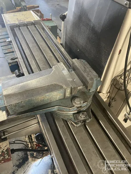 GANESH GMV5 DELUXE Vertical Milling Machine #8408 #1