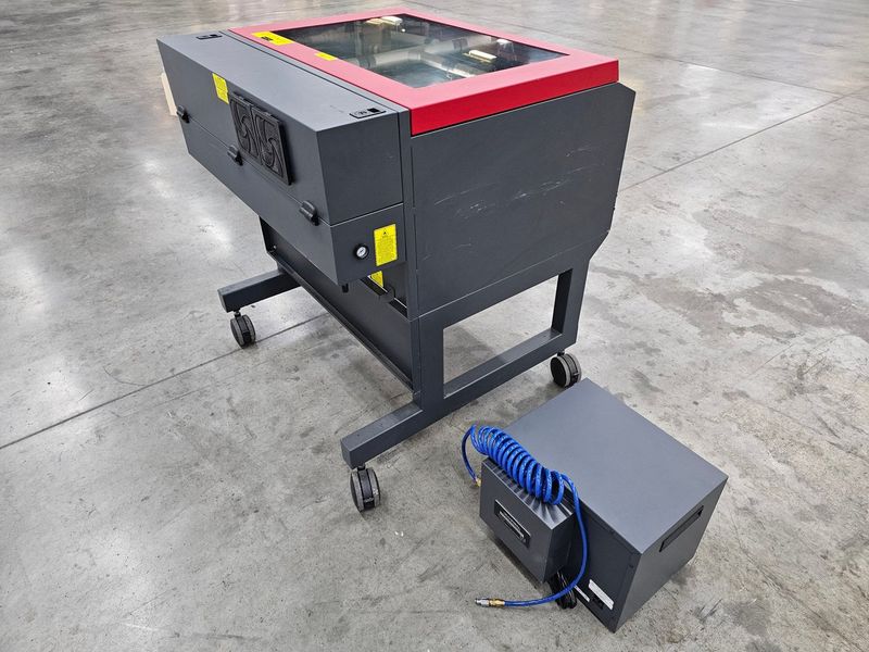 Universal Laser Systems VLS460 60 Watt Laser Engraver (Not Working)
