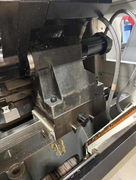2016 Haas ST-10Y CNC Turning Center (#6057)
