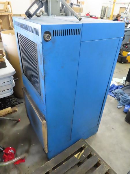 Gardner Denver Hydrovane V11 Rotary Air Compressor- Auction Item