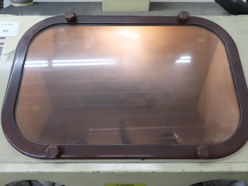 Empire EF-2436 Blast Cabinet- Auction Item