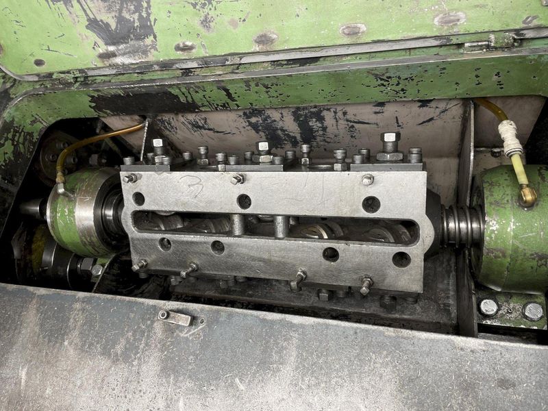1/2" Videx Model VAS-20 DBH Fully Automatic U-Bolt Machine