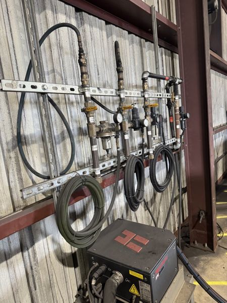 Messer MetalMaster Evolution 10 x 20 Hypertherm XPR 300 (2020)