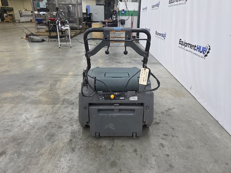 Nobles Scout 9 Walk Behind Sweeper