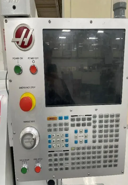 2018 Haas CL-1 CNC Lathe (#6092)