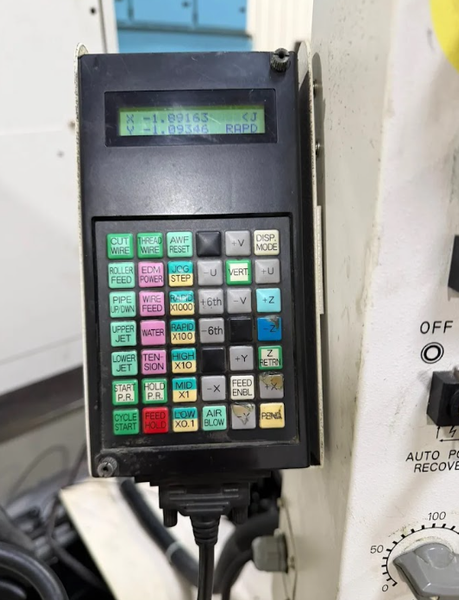 2015 Fanuc Robocut A-400IA Wire EDM (#6085)