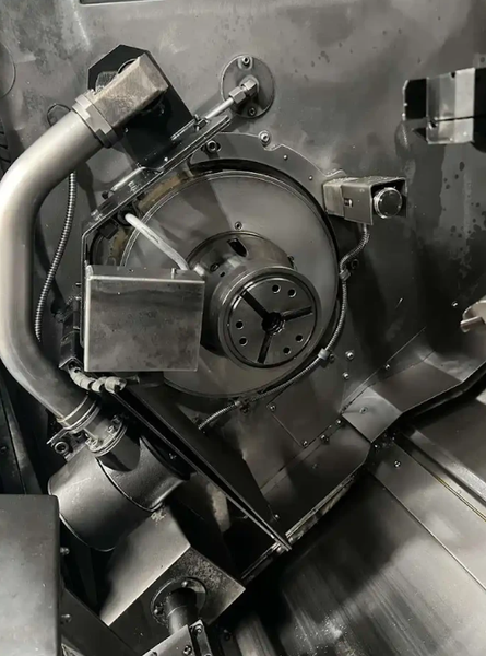 2017 Okuma LB3000EXII-MYW/450 CNC Turning Center (#6091)