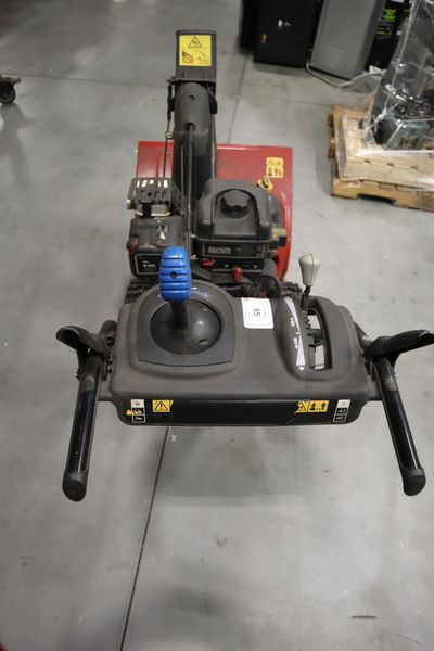 Toro Power Max 726 OE 26 in. Two-Stage Electric Start Gas Snow Blower- Auction Item