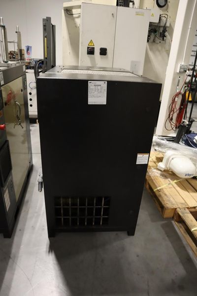 Ingersoll Rand R11n Nirvana VSD 15 HP Rotary Screw Air Compressor, Variable Speed, Total Air System with Refrigerant Air Dryer- Auction Item