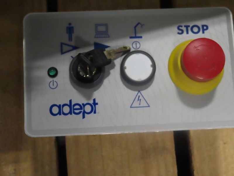 Adept Quattro s650 4-Axis High Speed Robots (2) with Adept SmartController CX- Auction Item