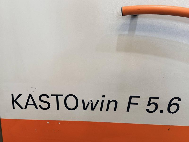 Kasto KASTOwin F 5.6 Automatic Horizontal Band Saw- Auction Item