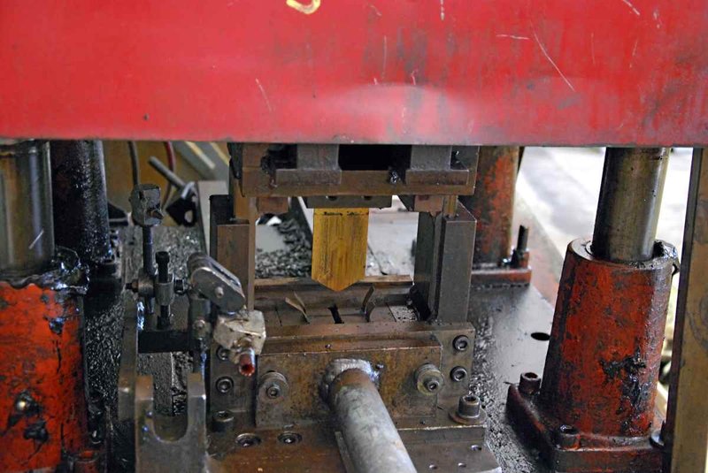 1-1/4" (31.7 mm) x .049" (1.24 mm) YODER M1-1/2 ERW Tube Mill Line