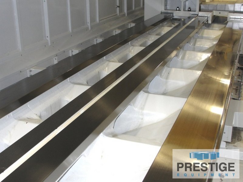 Microcut 51.18" Swing,  472.44" Centers, Four Way Bed, Fanuc OiTF CNC, 4 Pos. Turret, Linear Scales, New 2023, #32329