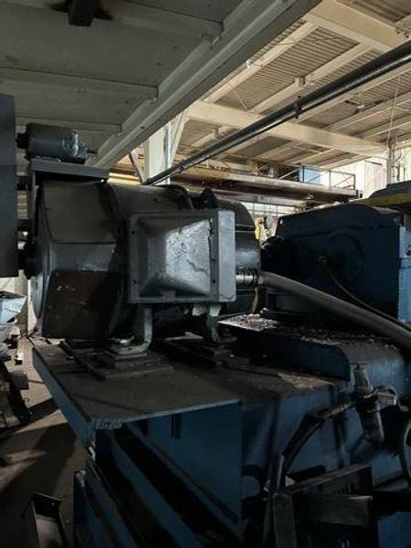 72" x .200" x 50,000# Voss cut to length line, Stock# 10962