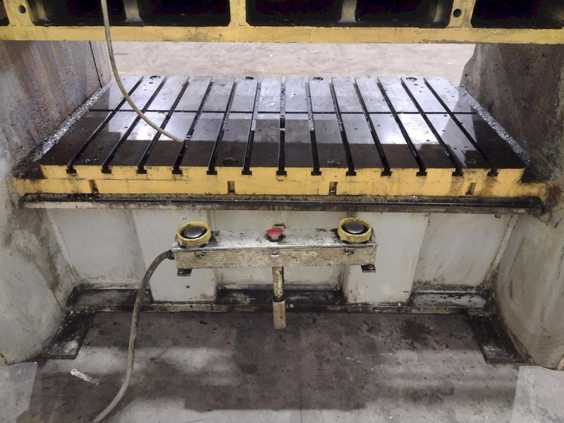 150 TON NIAGARA MODEL PN-150-84-48 SS SSDC STAMPING PRESS, 6" STROKE: STOCK #17008